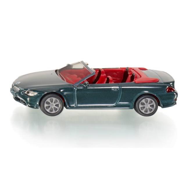 Siku BMW 645i Cabrio 01.007 - Bild 1