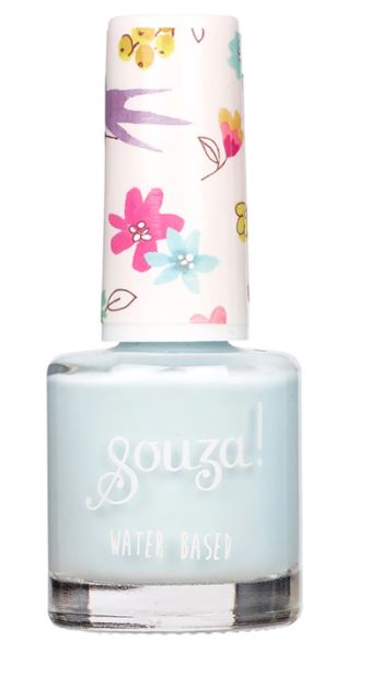 Souza Kinder Nagellack Light blue - Bild 1