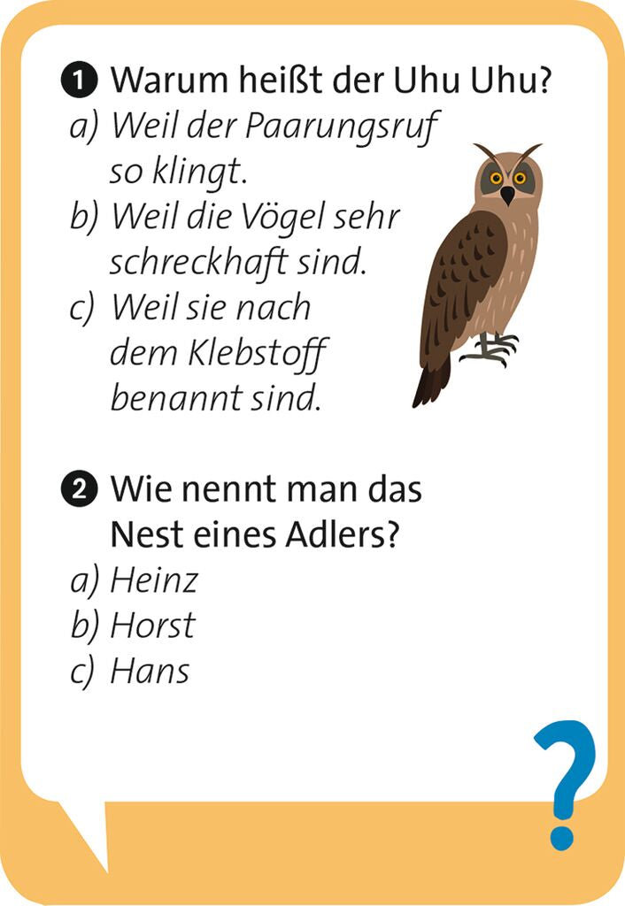 Pocket Quiz Junior Tiere - Bild 2