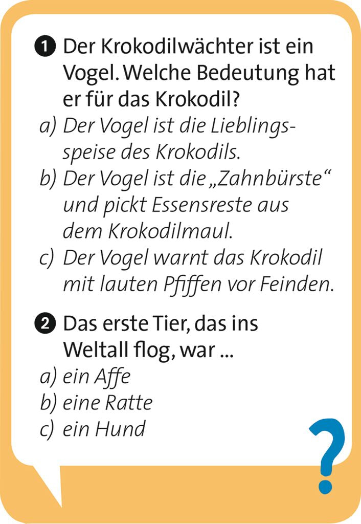 Pocket Quiz Junior Tiere - Bild 4