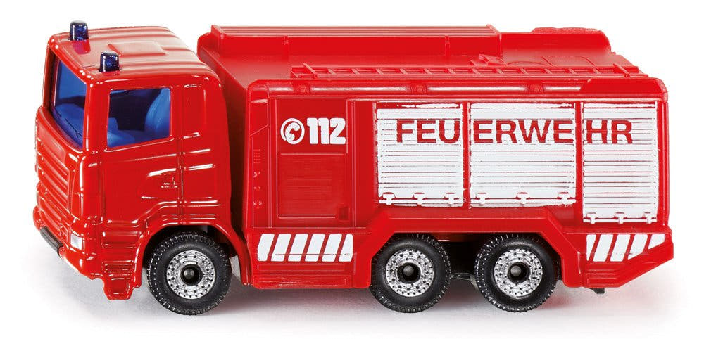 Siku Tanklöschfahrzeug 01.034 - Bild 1