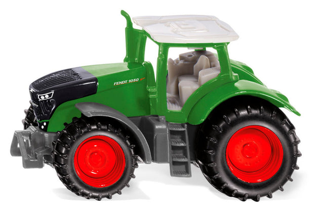 Siku Fendt 1050 Vario 1063 in Grün, Seitenansicht