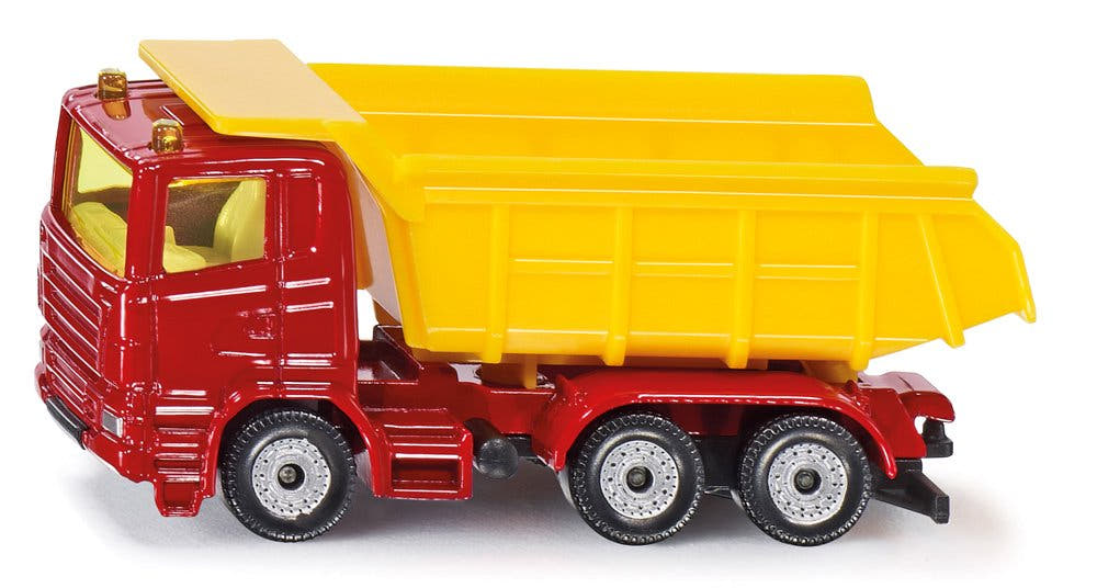 Siku LKW mit Kippmulde 01.075 - Bild 1