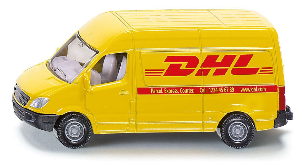 Siku DHL Postwagen 01.085 - Bild 2