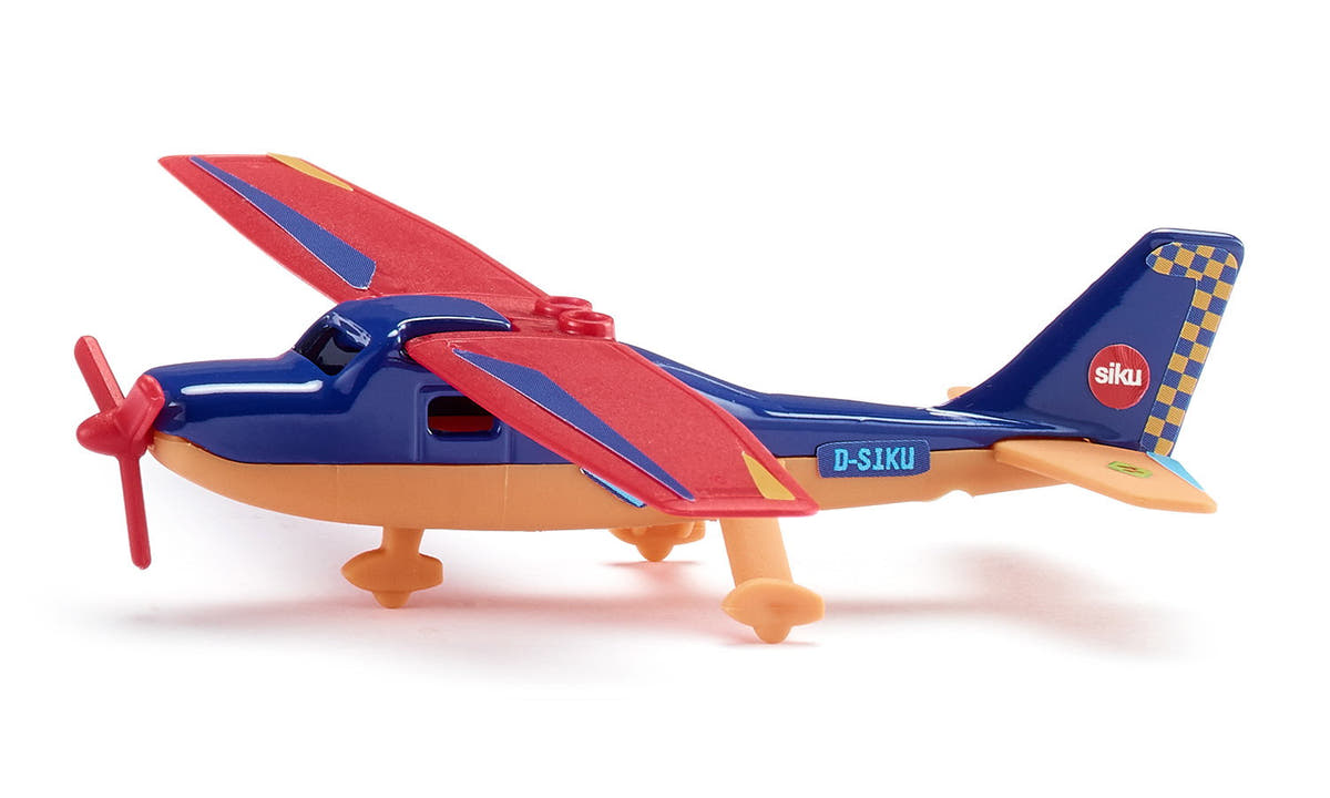 Siku Sportflugzeug 01.101 - Bild 1