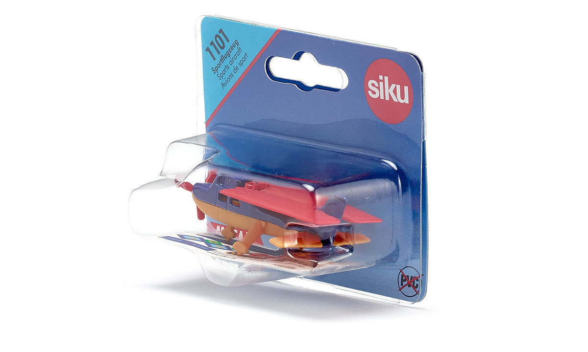 Siku Sportflugzeug 01.101 - Bild 7