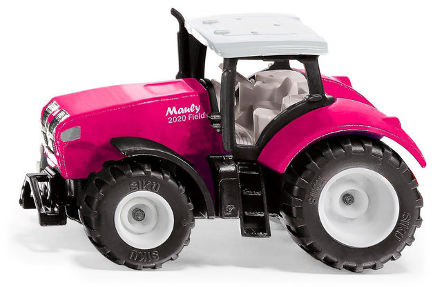 Siku Mauly X540 1106 in Pink, Seitenansicht