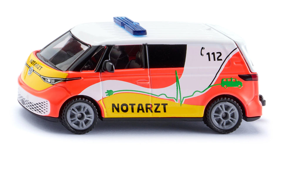 Siku VW ID. Buzz Notarztwagen 01.113