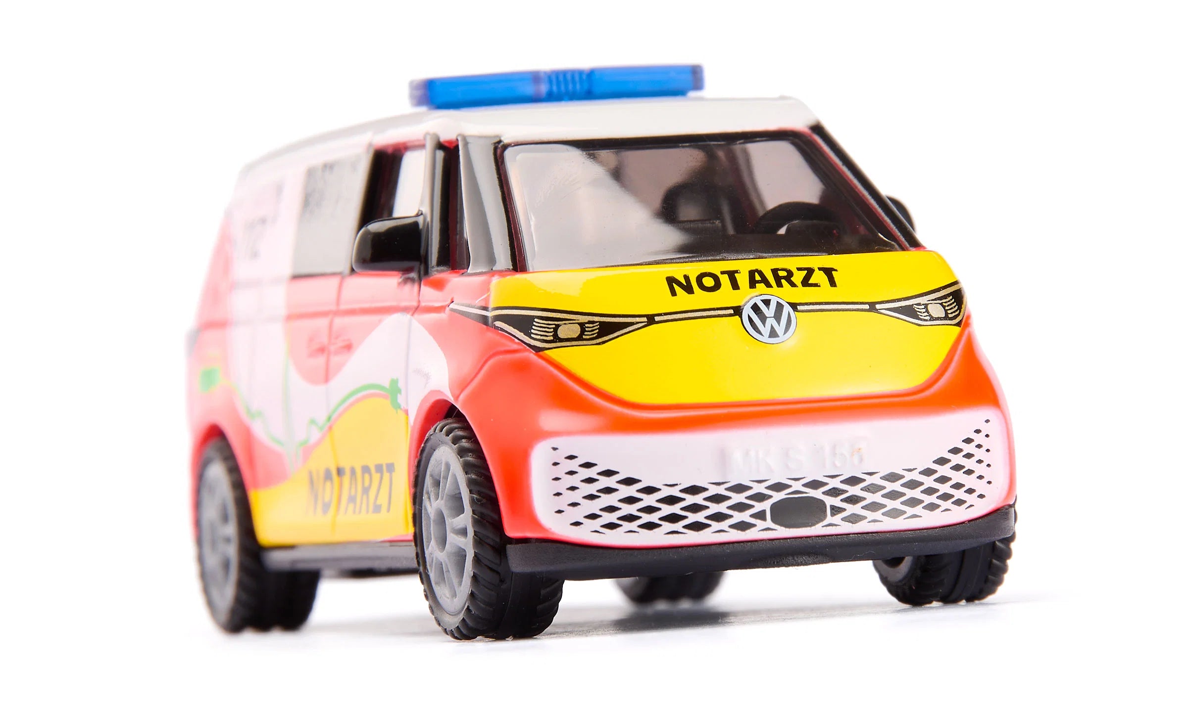 Siku VW ID. Buzz Notarztwagen 01.113 - Bild 3