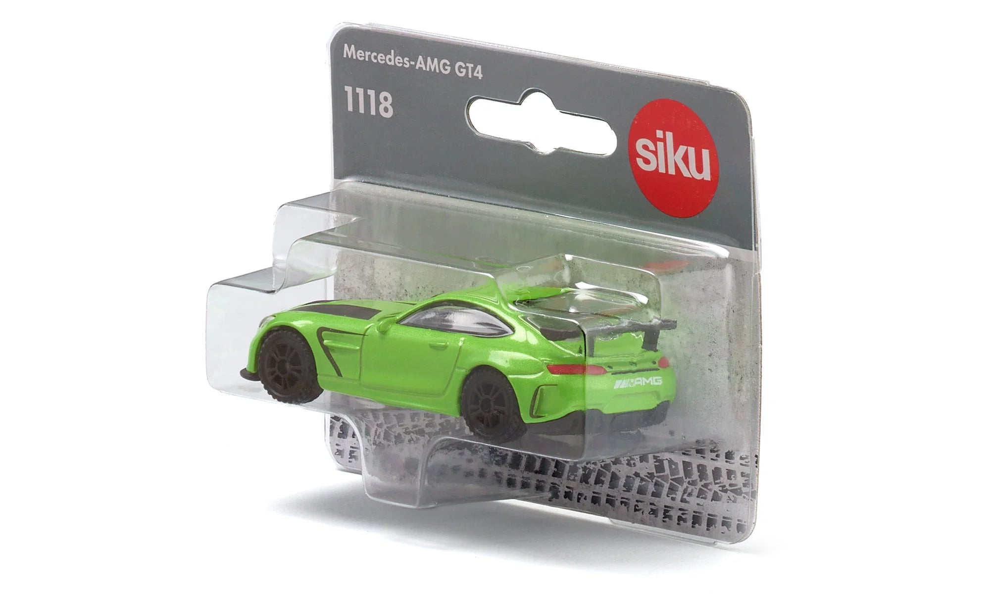 Siku Mercedes-AMG GT4 01.118 - Bild 6