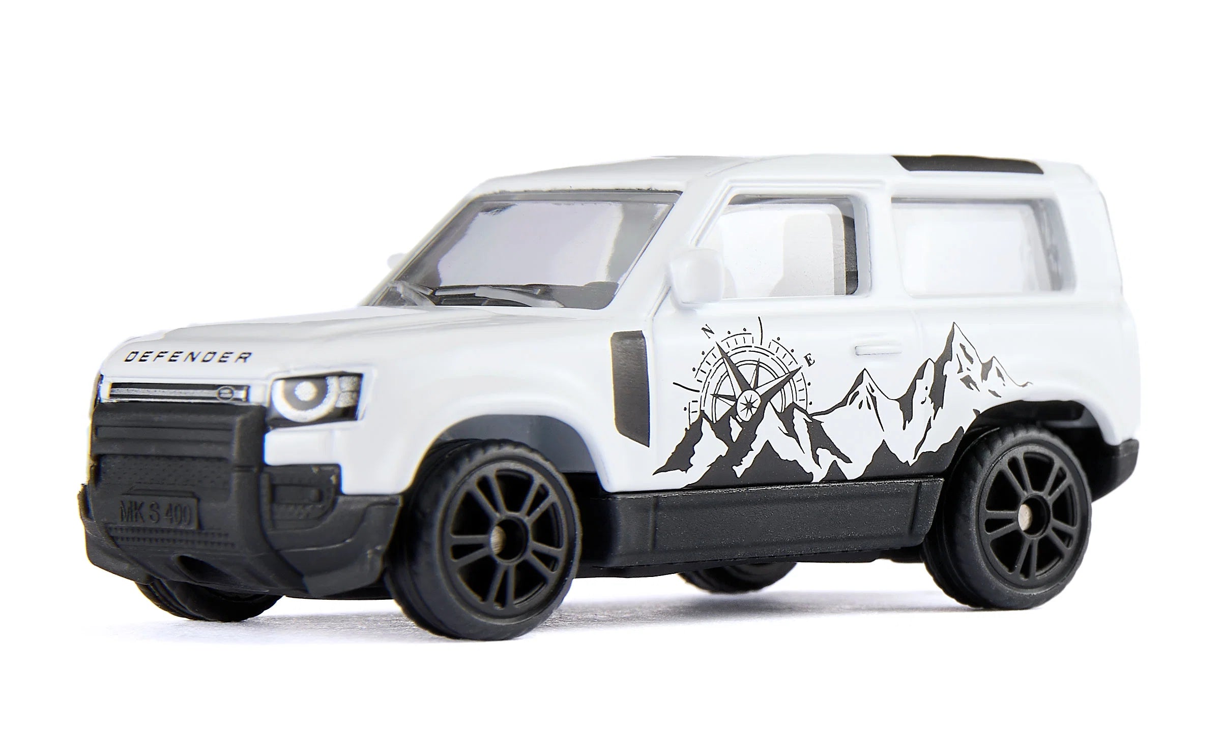 Siku Land Rover Defender 90 01.120 - Bild 1