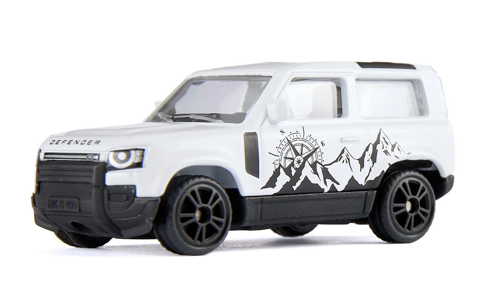 Siku Land Rover Defender 90 01.120