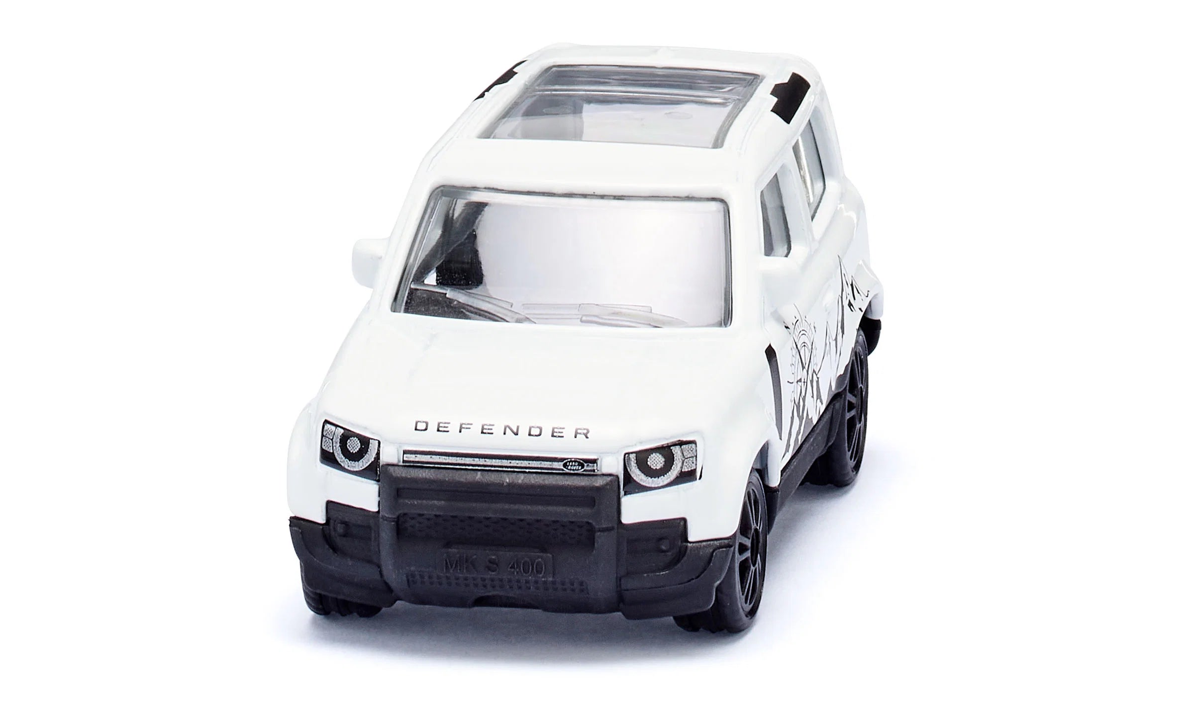 Siku Land Rover Defender 90 01.120 - Bild 2