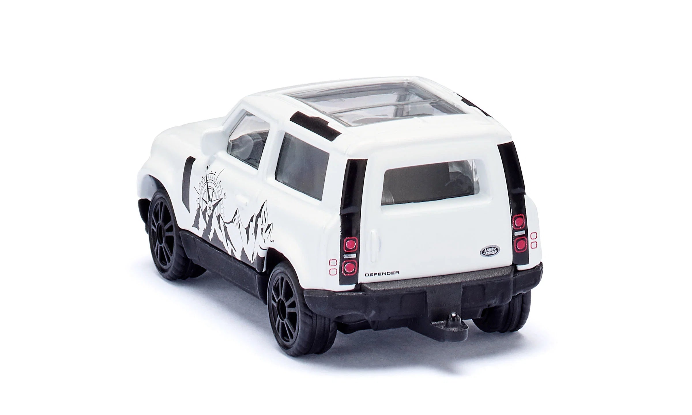 Siku Land Rover Defender 90 01.120 - Bild 4