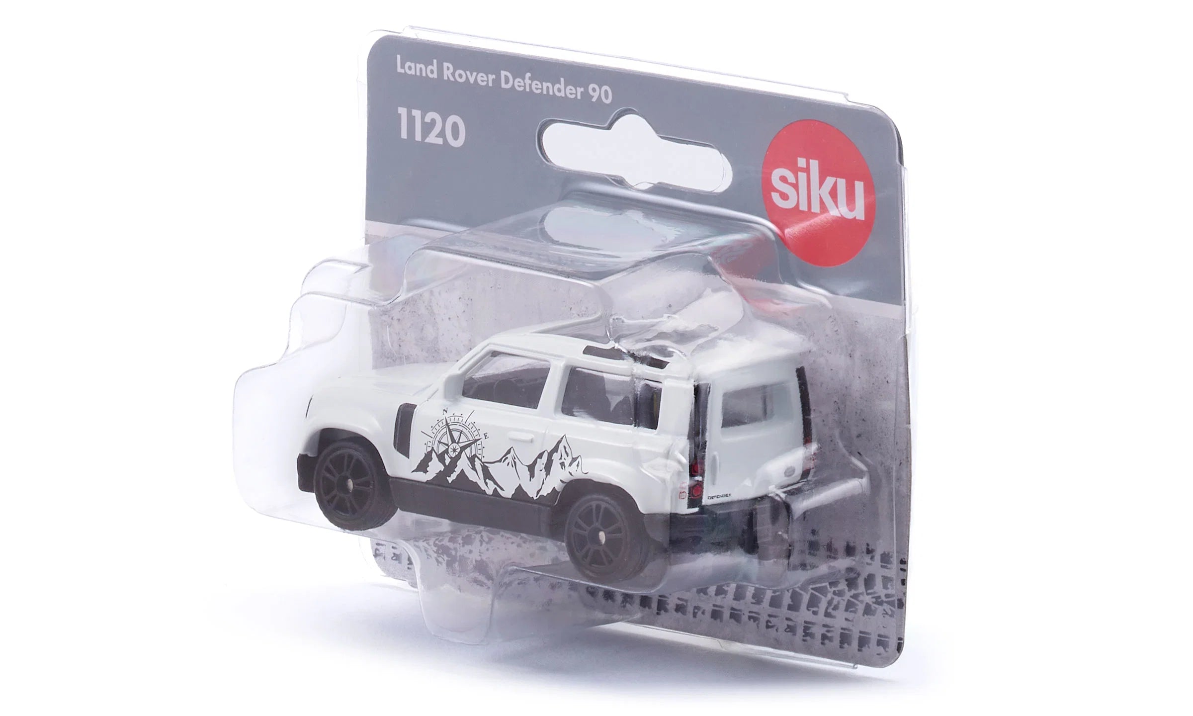 Siku Land Rover Defender 90 01.120 - Bild 5