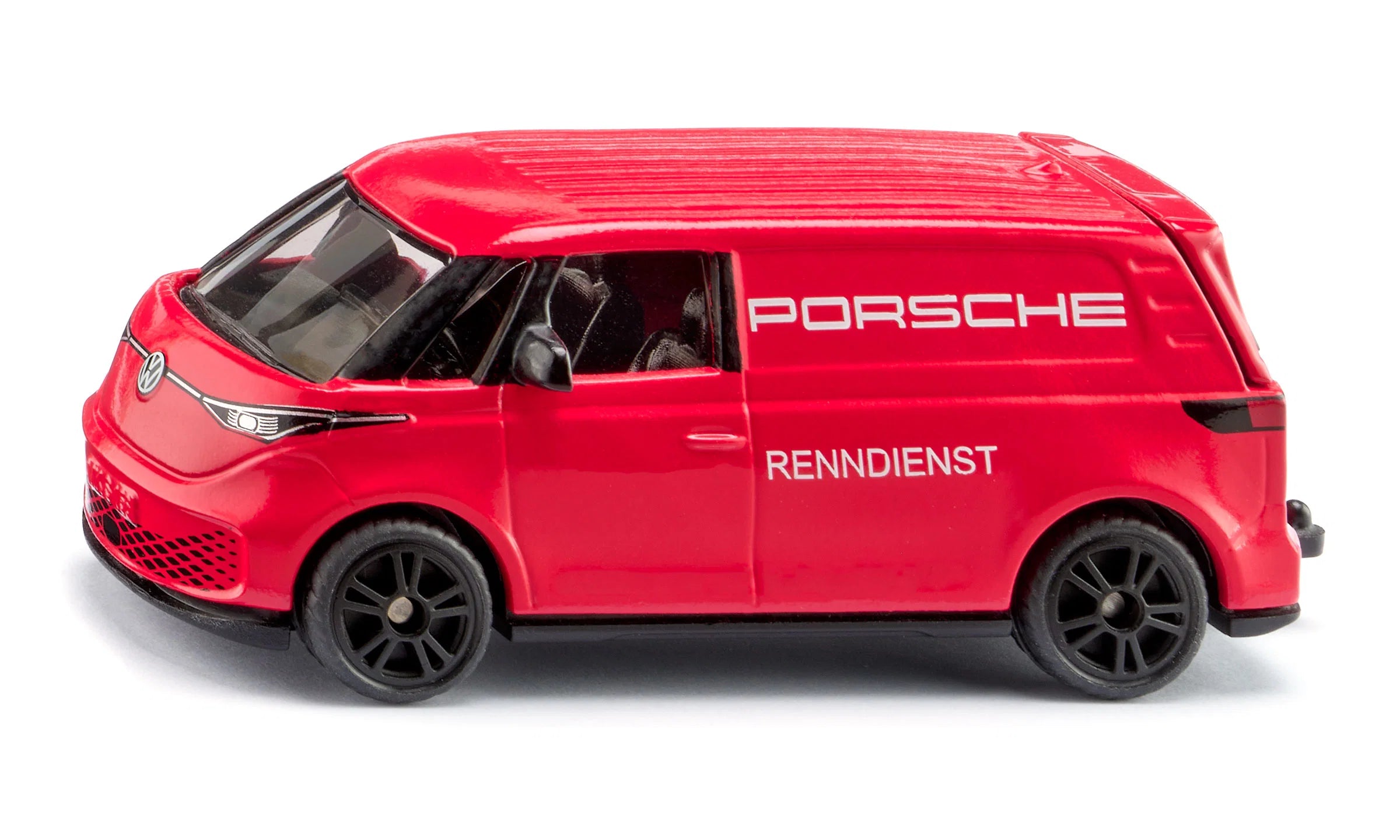 Siku VW ID. Buzz Cargo "Porsche Renndienst" 01.121 - Bild 1