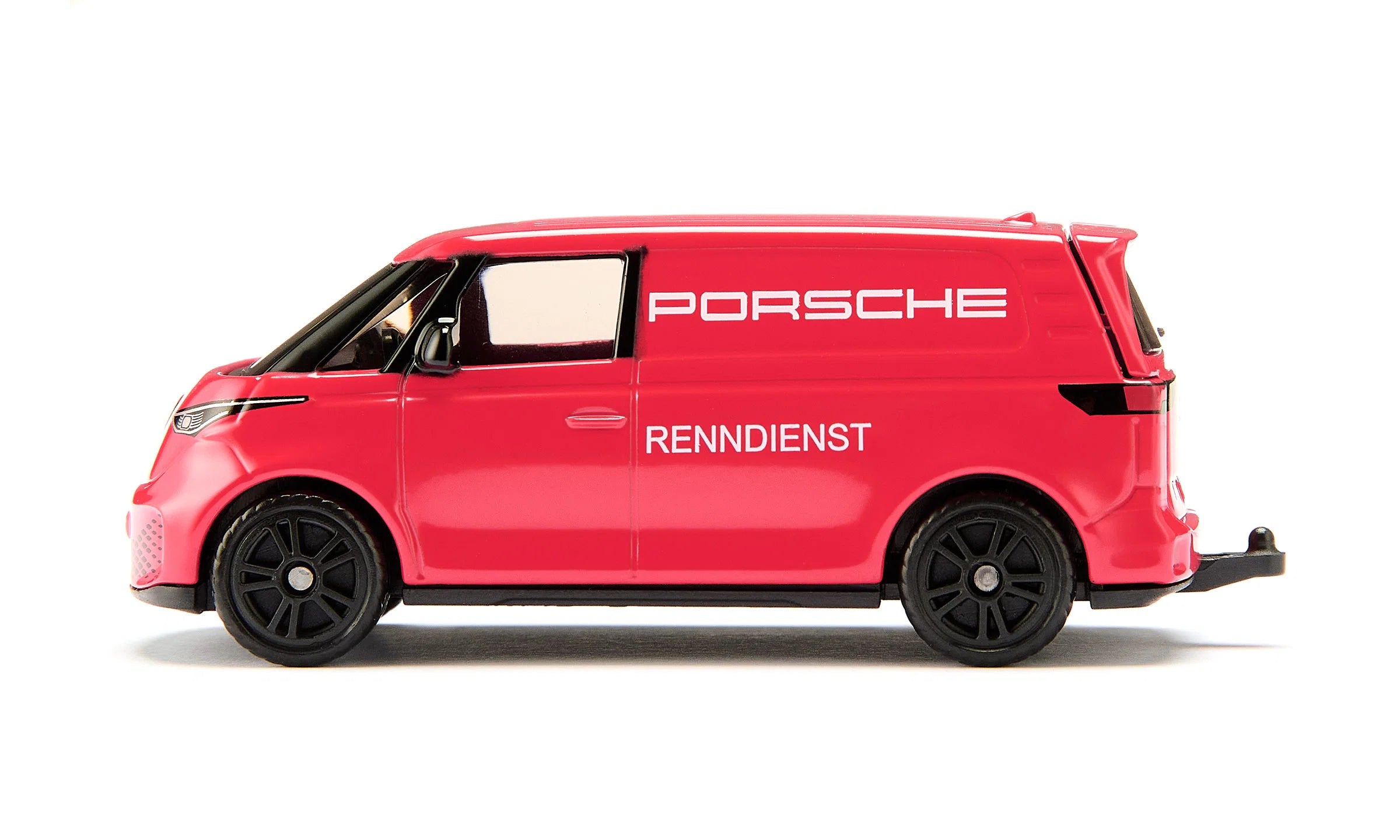 Siku VW ID. Buzz Cargo "Porsche Renndienst" 01.121 - Bild 3