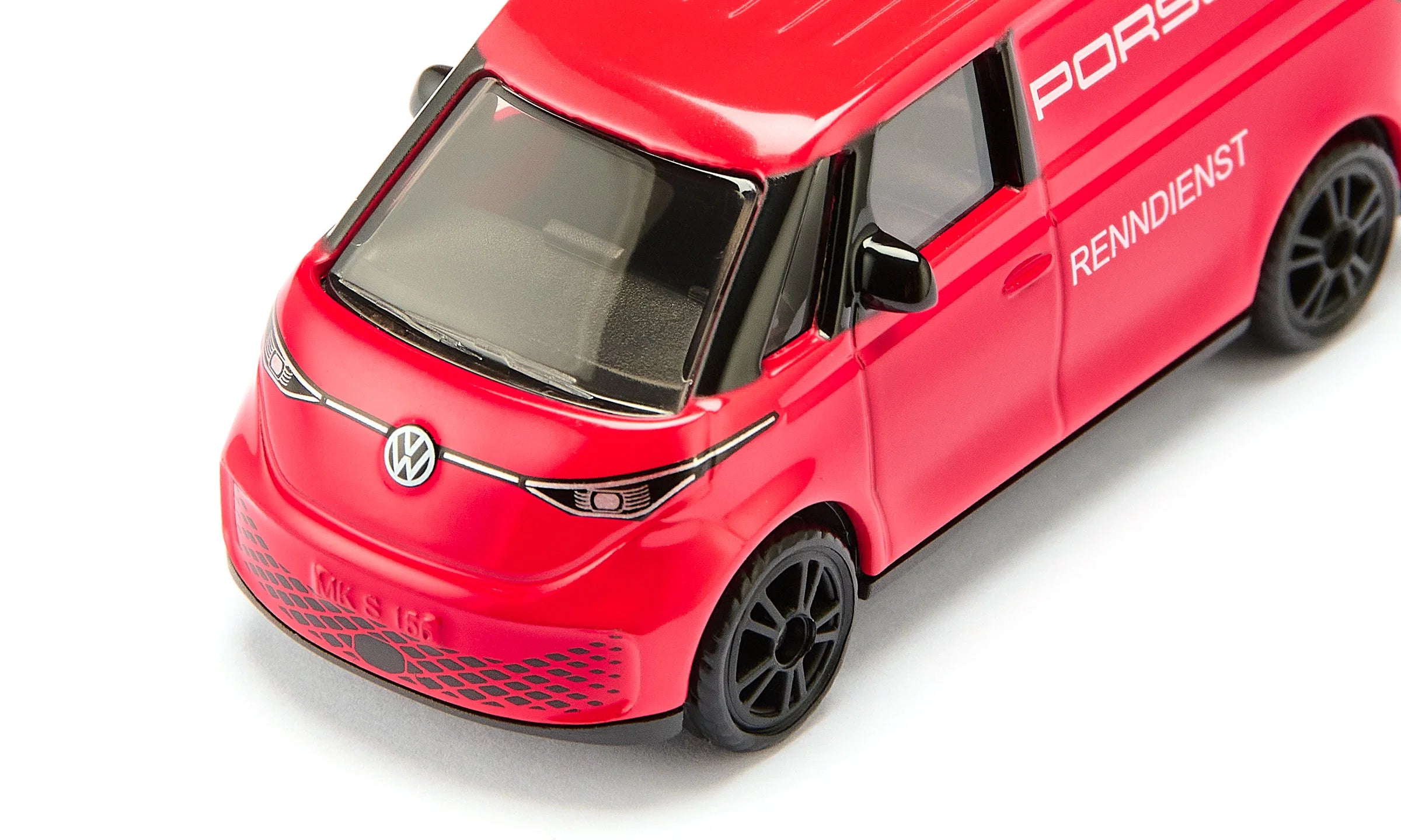 Siku VW ID. Buzz Cargo "Porsche Renndienst" 01.121 - Bild 5