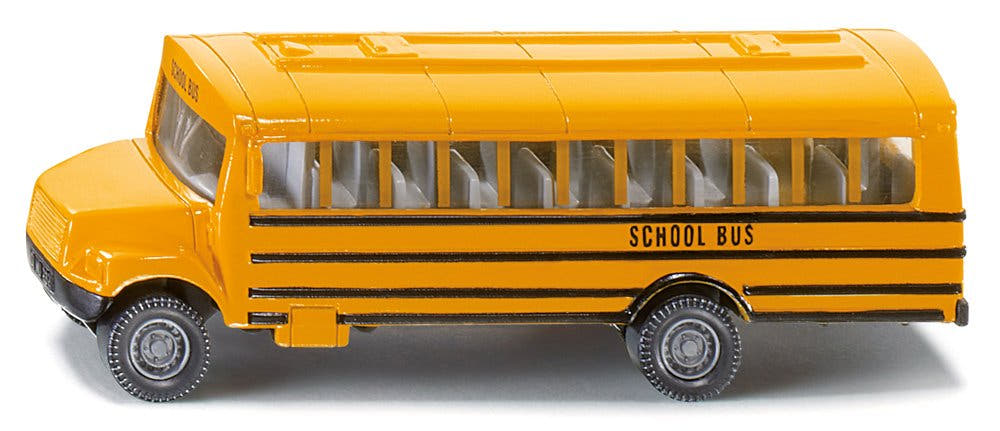Siku US-Schulbus 01.319 - Bild 1