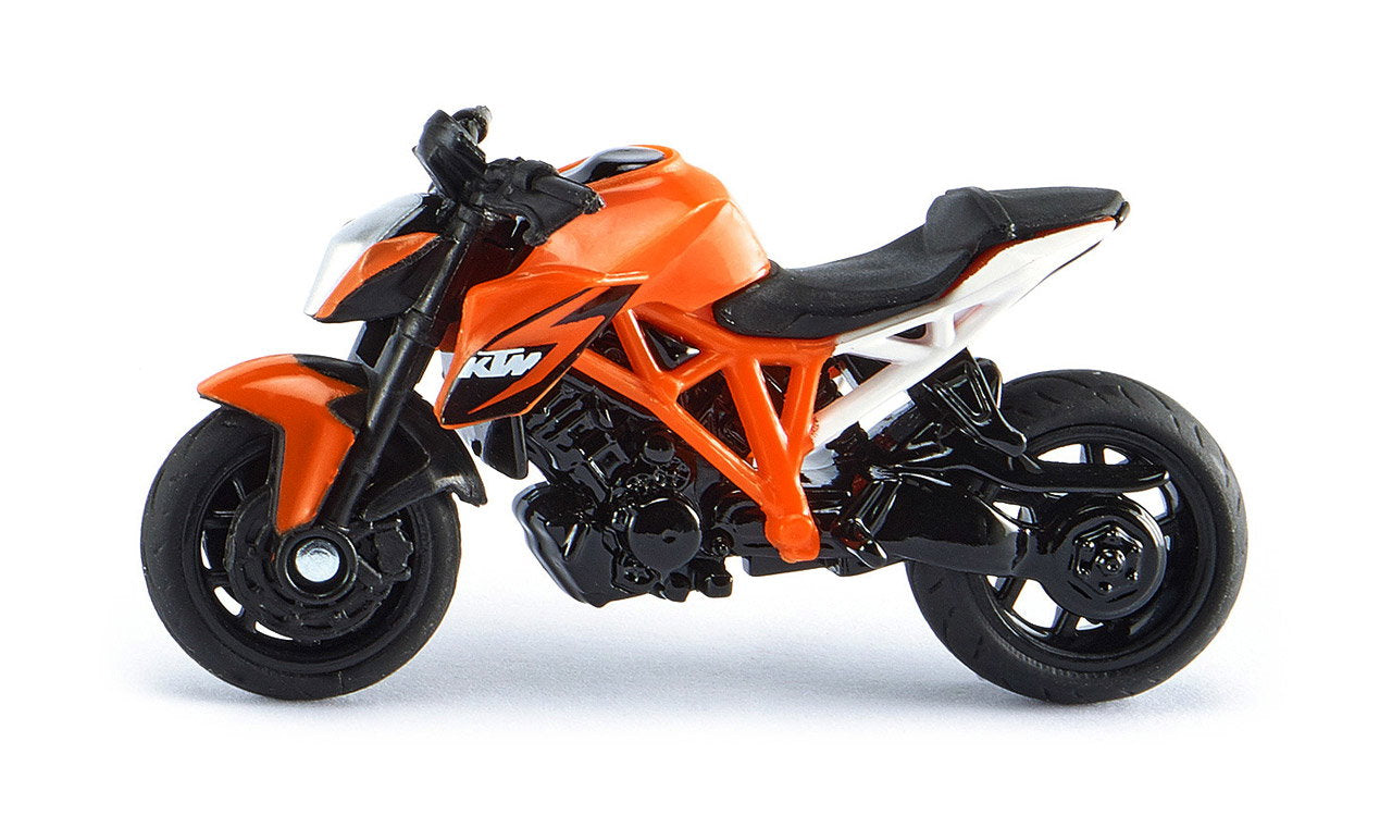 Siku KTM 1290 Super Duke R 01.384 - Bild 1