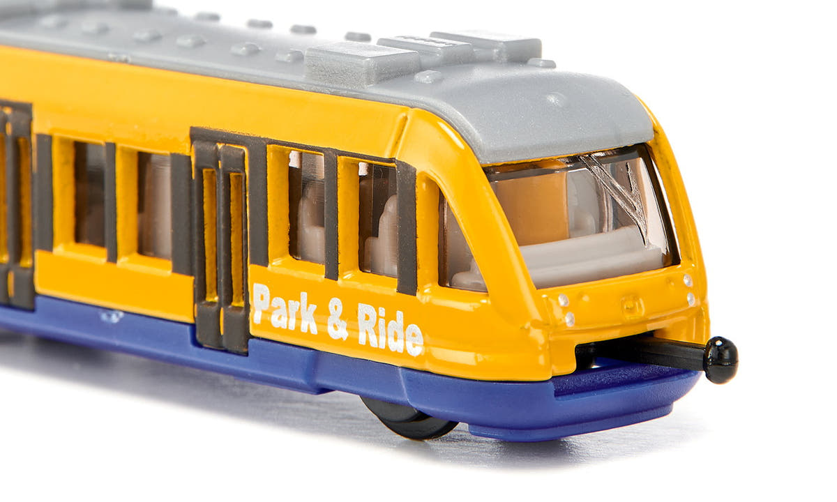 Siku Nahverkehrszug 01.013 - Bild 4
