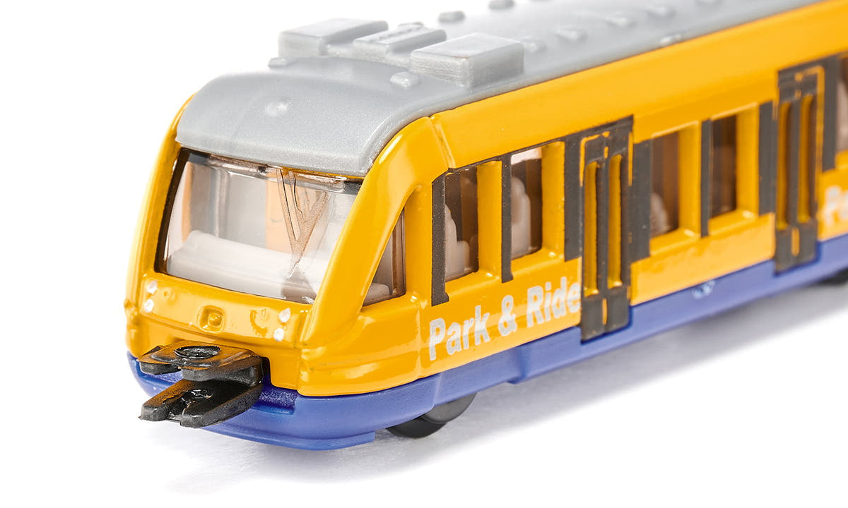 Siku Nahverkehrszug 01.013 - Bild 5