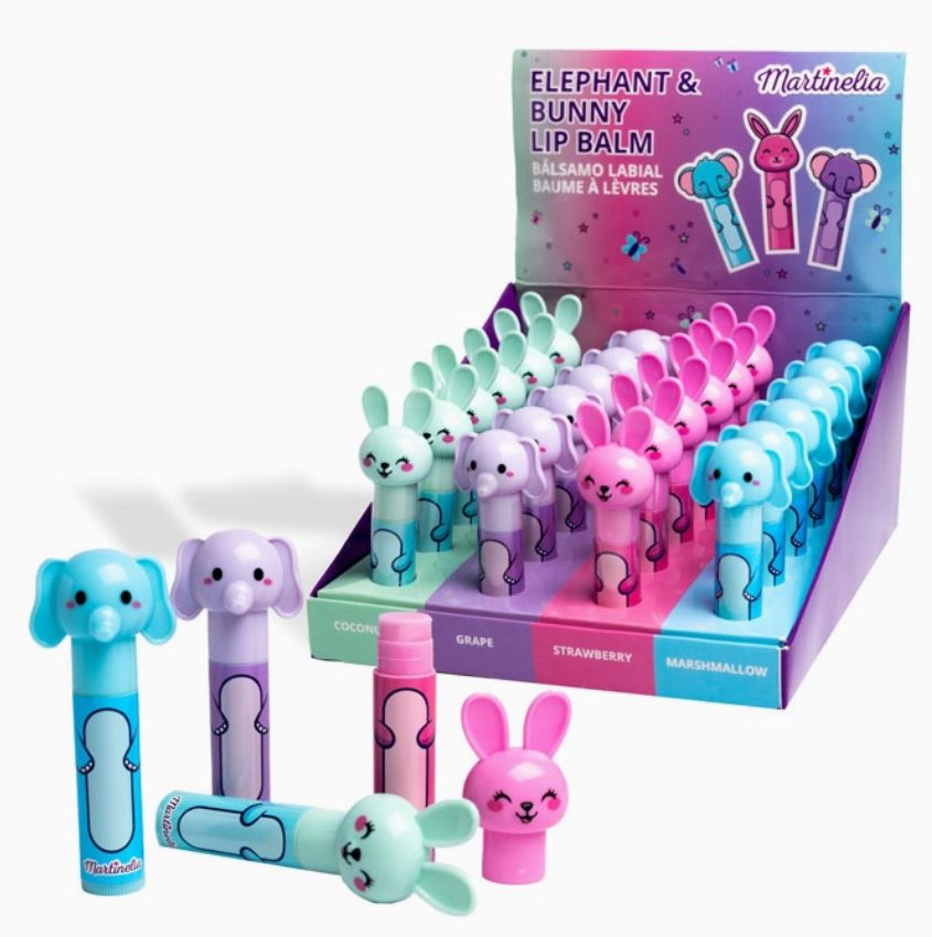 Lippenbalsam Elefant oder Häschen - Bild 1
