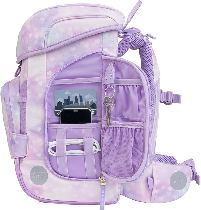 Beckmann Rucksack plus Air Unicorn - Bild 4