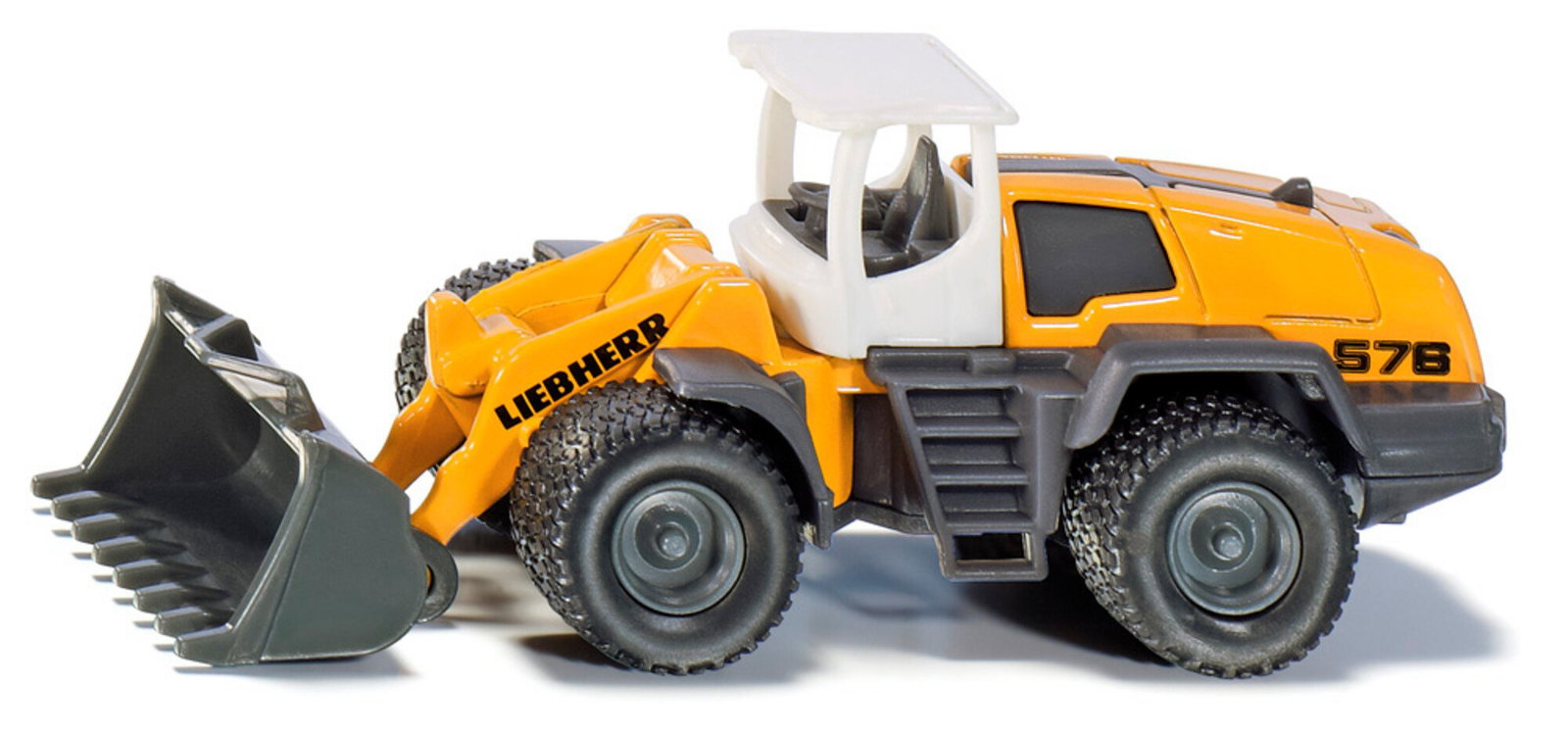 Siku Liebherr Radlader 01.477 - Bild 1