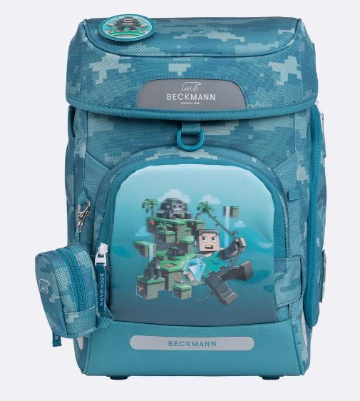 Beckmann Rucksack plus Air Jungle Game - Bild 2
