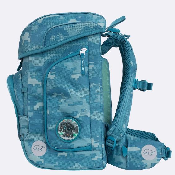 Beckmann Rucksack plus Air Jungle Game - Bild 4