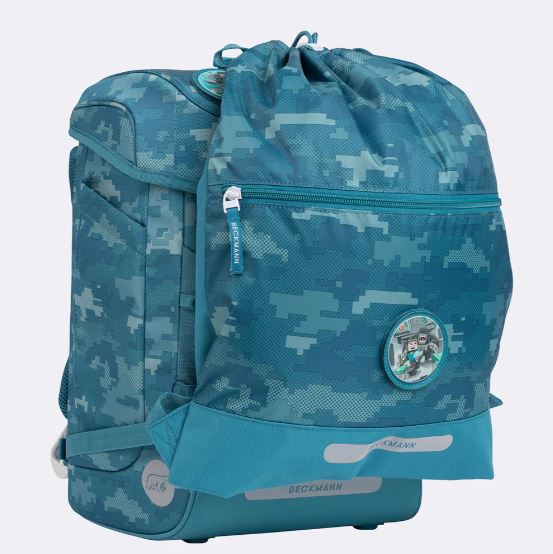 Beckmann Rucksack plus Air Jungle Game - Bild 8
