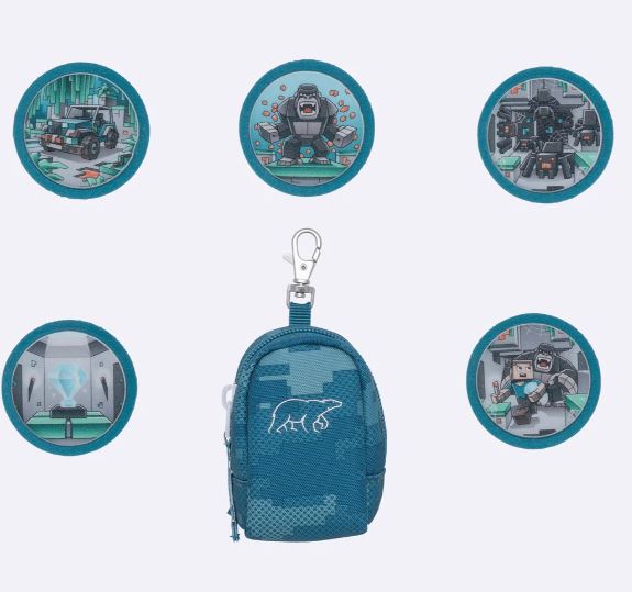 Beckmann Rucksack plus Air Jungle Game - Bild 10