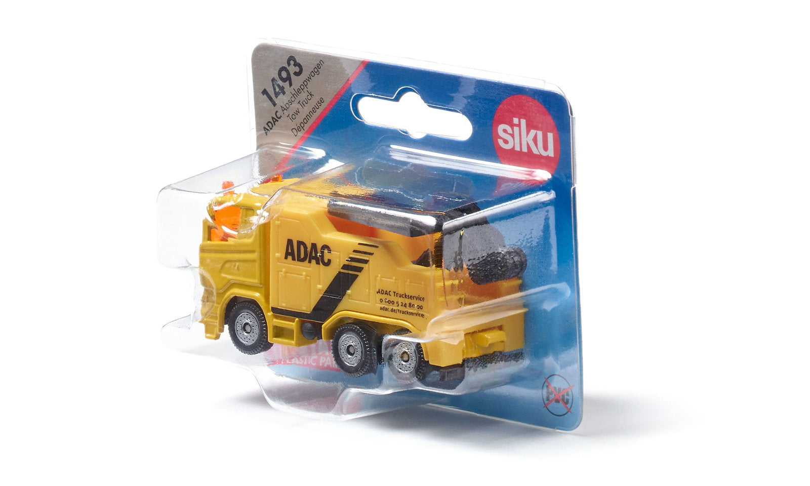Siku ADAC Abschleppwagen 01.493 - Bild 7