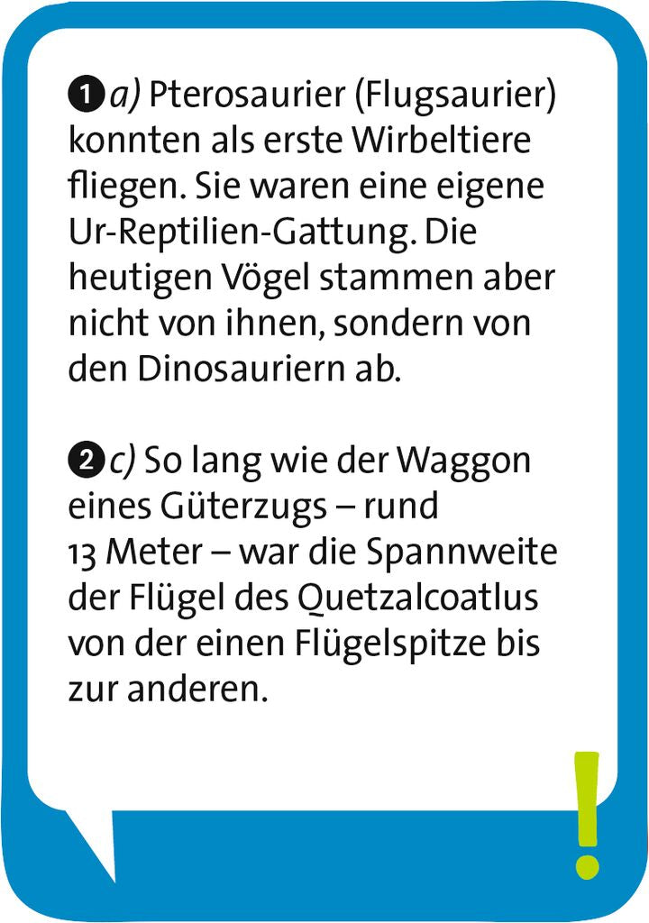 Pocket Quiz Junior Dinosaurier - Bild 3