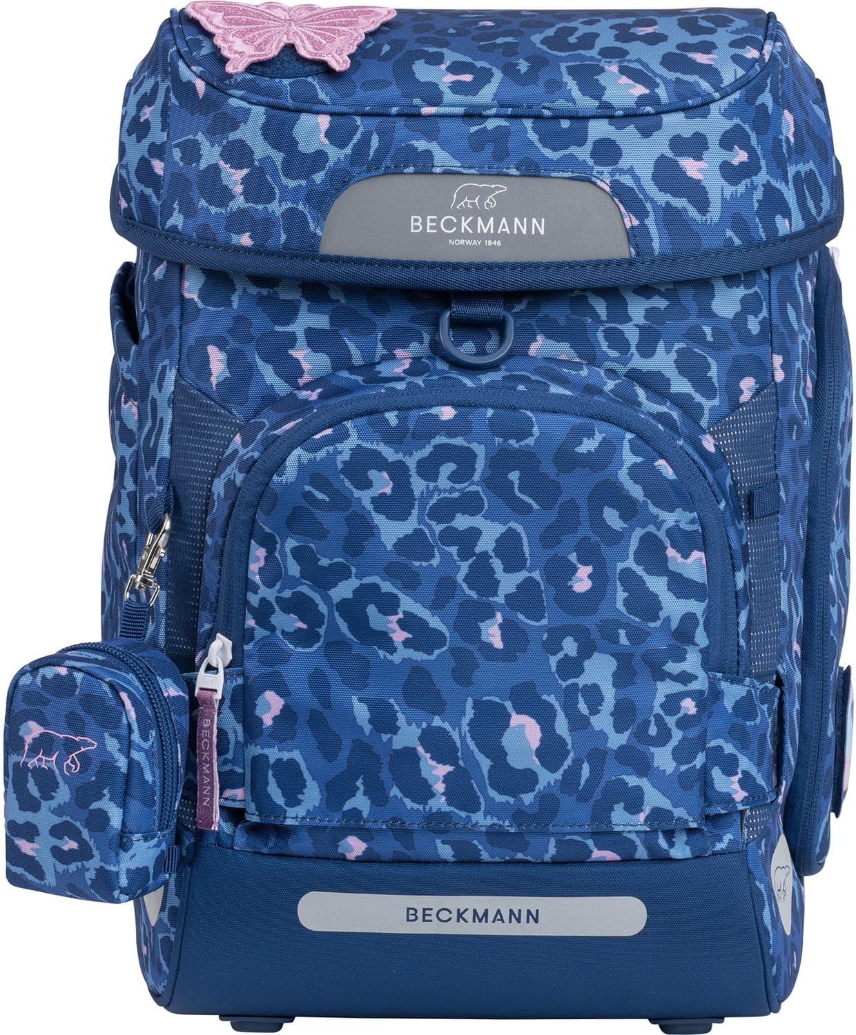 Beckmann Rucksack plus Air Cheetah - Bild 3