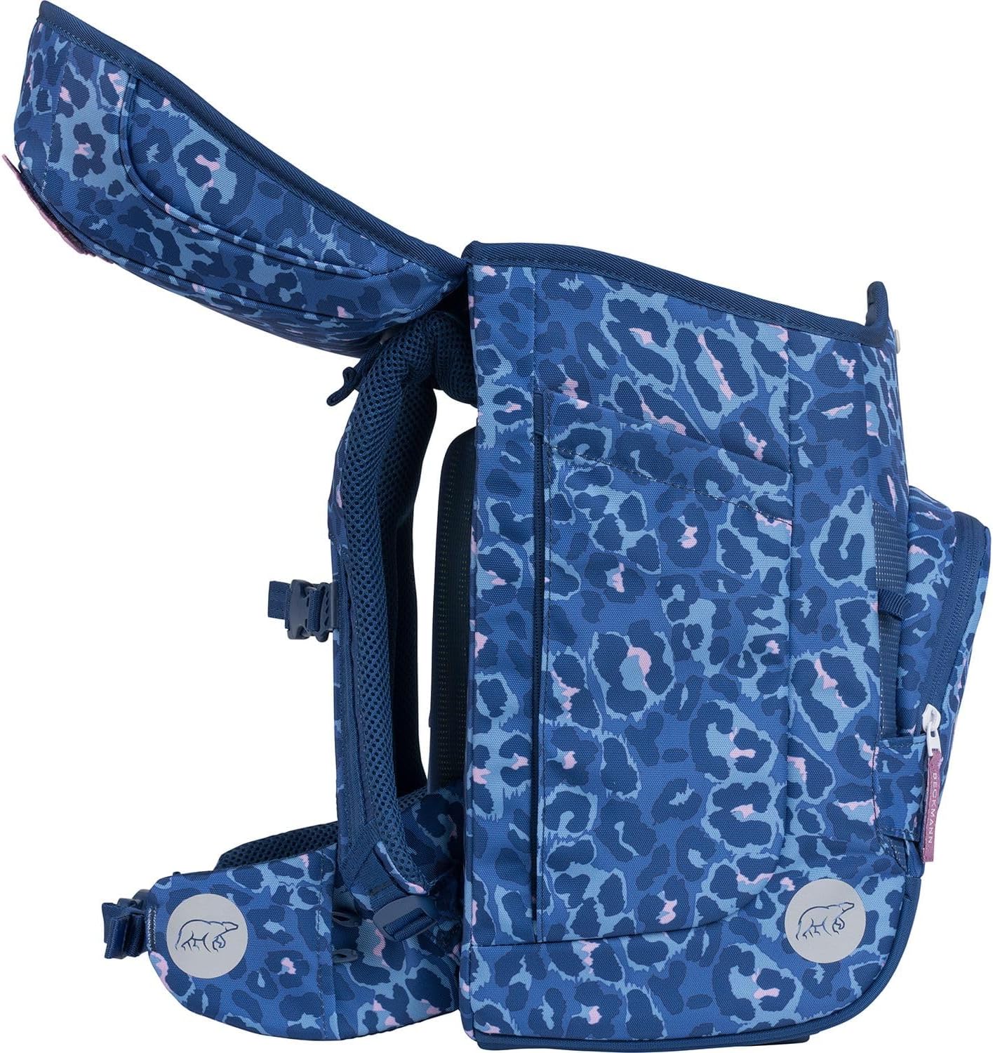 Beckmann Rucksack plus Air Cheetah - Bild 12