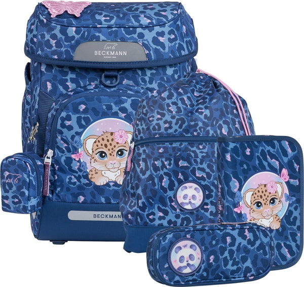 Beckmann Rucksack plus Air Cheetah