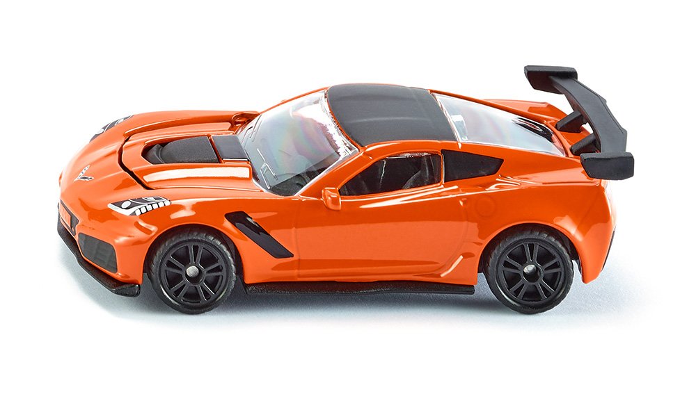 Siku Chevrolet Corvette ZR1 01.534 - Bild 1