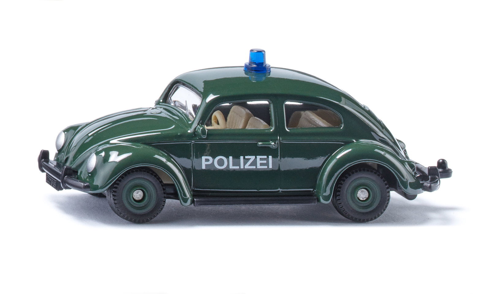 Siku VW Käfer Polizei 01.560 - Bild 1