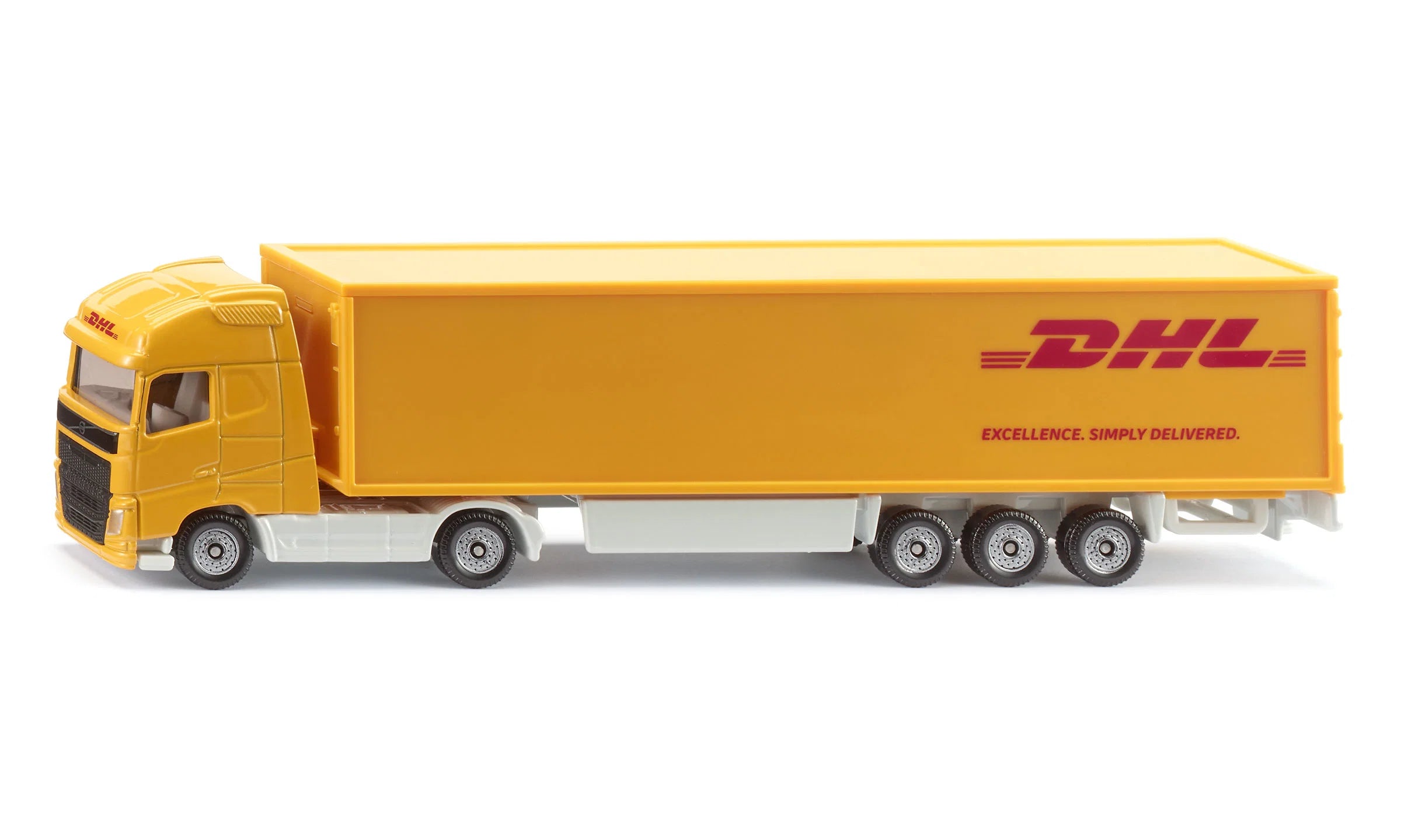Siku Volvo Sattelzug DHL 11.627 - Bild 1