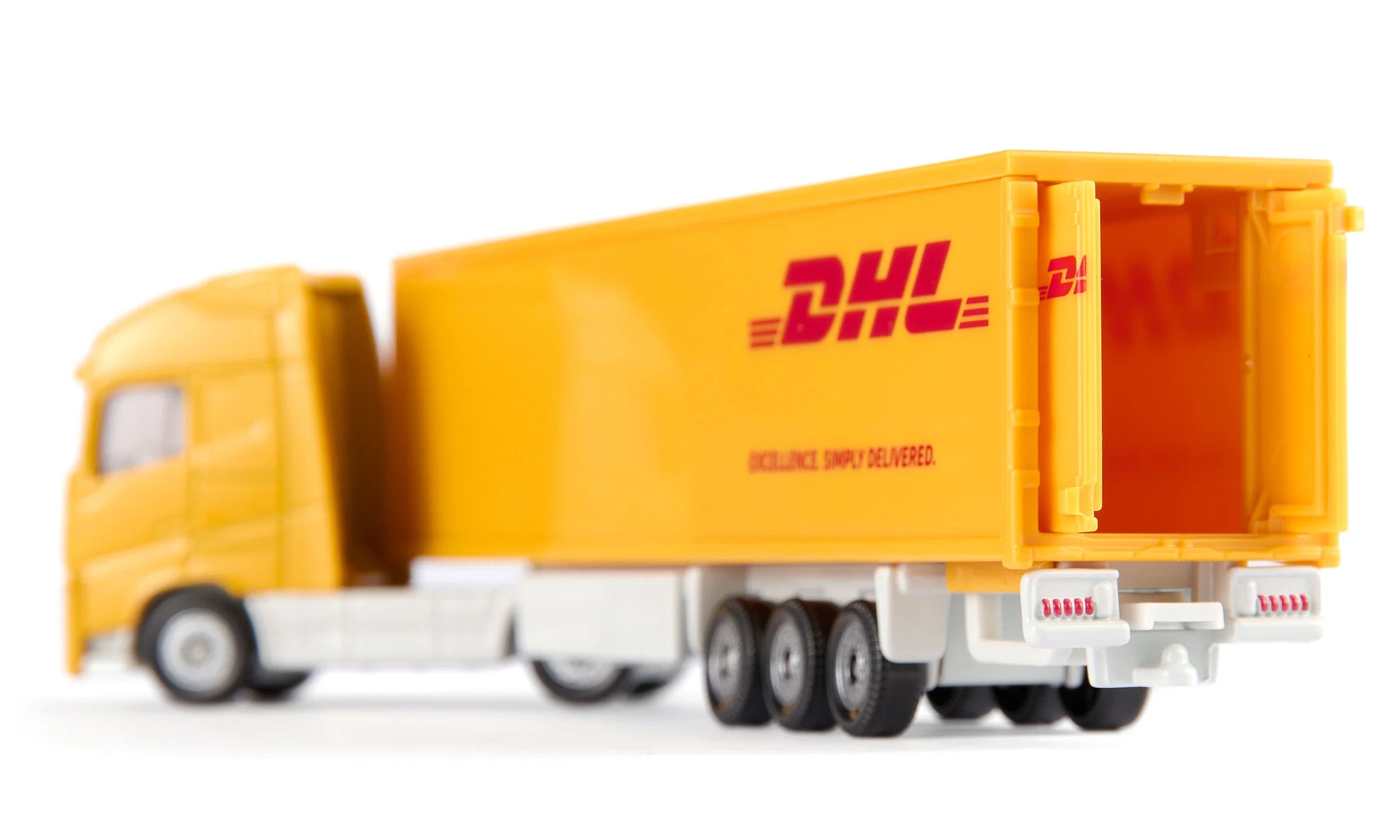 Siku Volvo Sattelzug DHL 11.627 - Bild 2