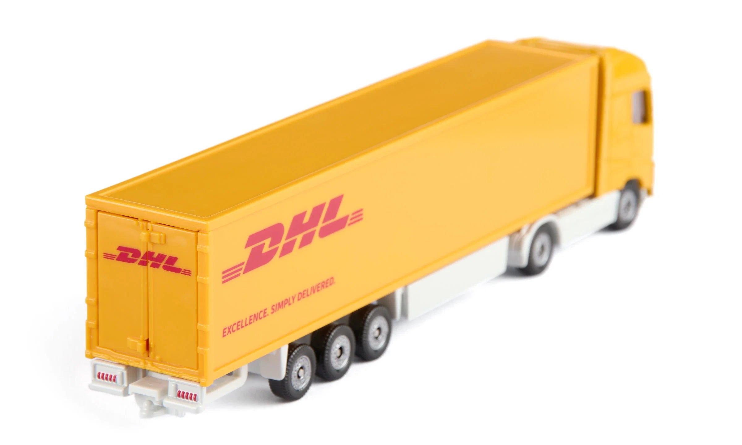 Siku Volvo Sattelzug DHL 11.627 - Bild 3