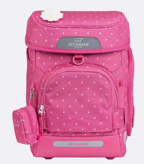 Beckmann Rucksack plus Air Strawberry - Bild 3