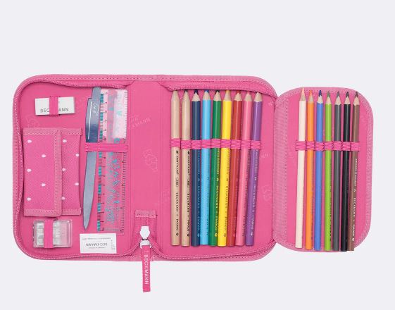 Beckmann Rucksack plus Air Strawberry - Bild 6