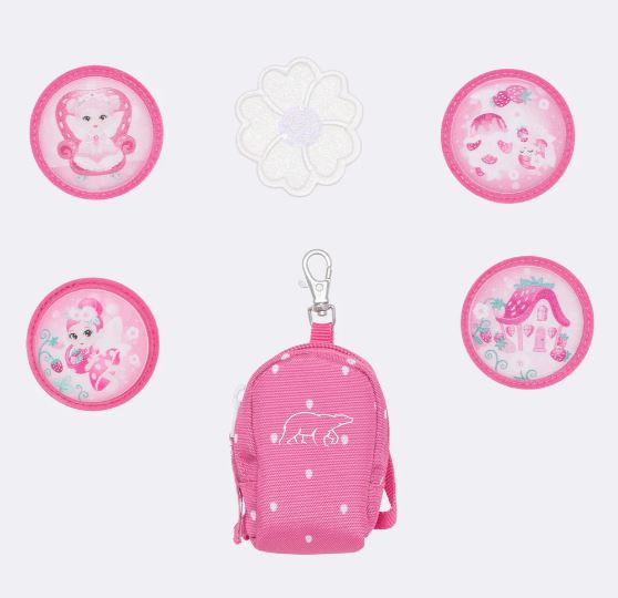 Beckmann Rucksack plus Air Strawberry - Bild 10