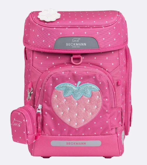 Beckmann Rucksack plus Air Strawberry - Bild 2