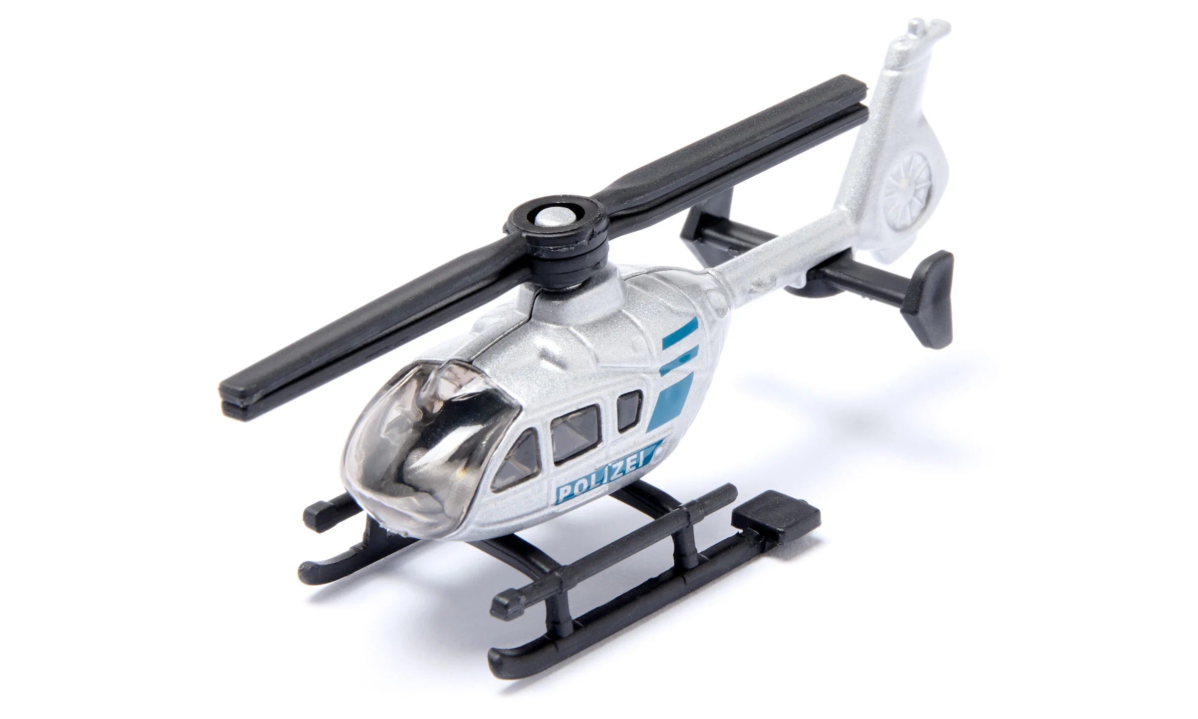 Siku MAN Lkw mit Polizei Helikopter 01.759 - Bild 4