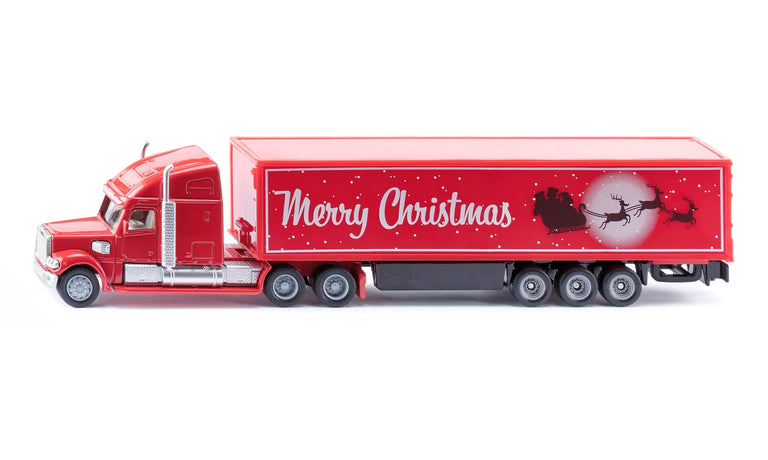 Siku Freightliner Weihnachtstruck 01.788