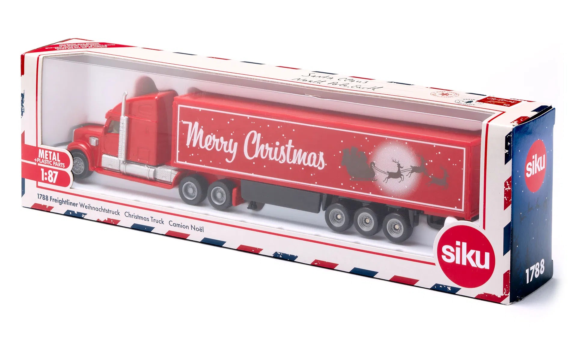 Siku Freightliner Weihnachtstruck 01.788 - Bild 5